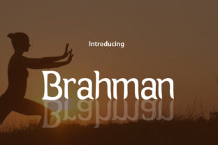 Brahman: A Classy, Light Script That Radiates Style