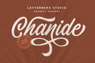 Chanide: How a Stunning Calligraphy Script Is Redefining Visual Sophistication in Modern Creative Work