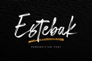 Estebak: A Script That Speaks With Genuine Character