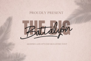 Evaluating The Big Battalyon: Where Authentic Playfulness Meets Practical Typography