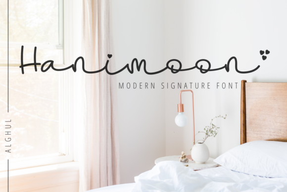 Hanimoon: A Delicate Fusion of Charm and Elegance for Modern Design