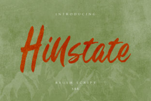 Hillstate: A Natural Style for Standout Design