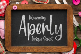 How Aperly Brings a Playful Edge to Fashion Branding