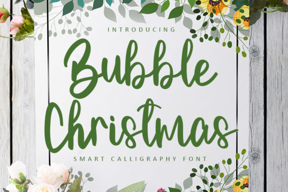 How Bubble Christmas Enhances Romantic and Personalized Design Workflows