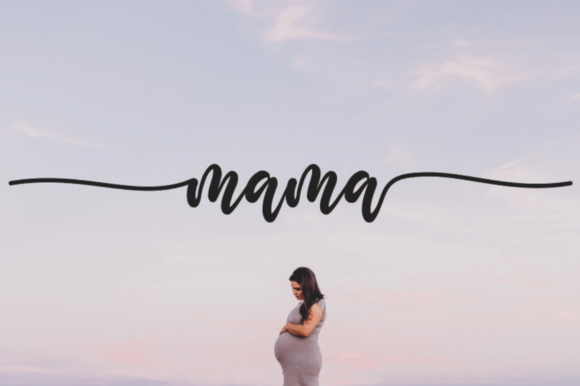 Mastering the Art of Handwritten Elegance with Mama