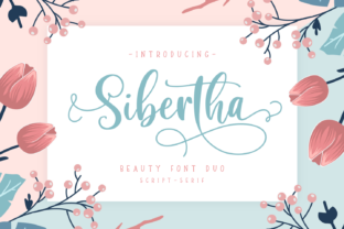 Sibertha: A Font Duo That Rewards Thoughtful Use Over Impulsive Application