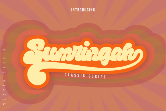 Sumringah