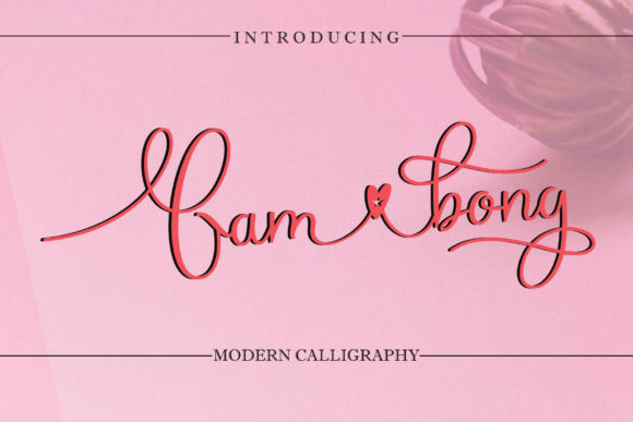 The Art of Expressive Typography: Exploring the Dance of Gambong