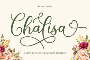 The Artistry of Chalisa: Understanding Hand-Lettered Typography in Modern Design