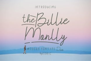 The Billie Monlly: A Friendly Script With Real Charm